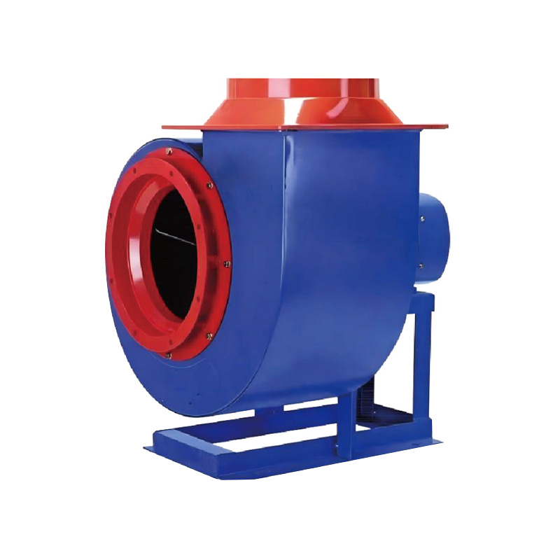 Multi-Wing Centrifugal Fan