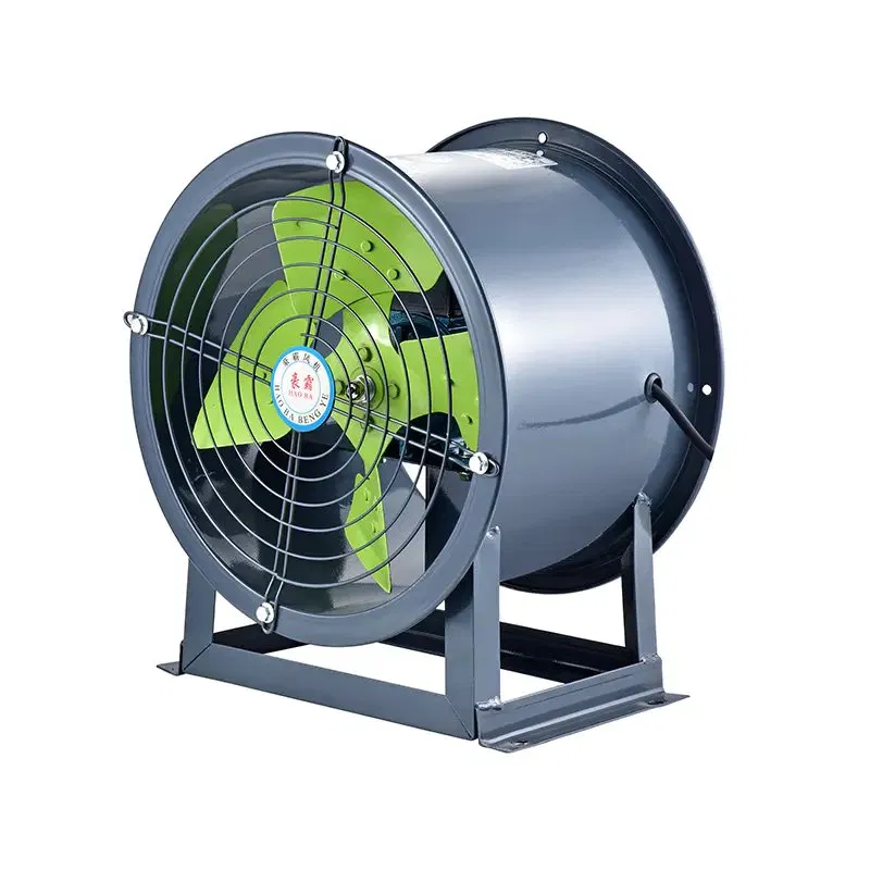 Reduce operational noise while maintaining performance with a Low Noise Axial Flow Fan.