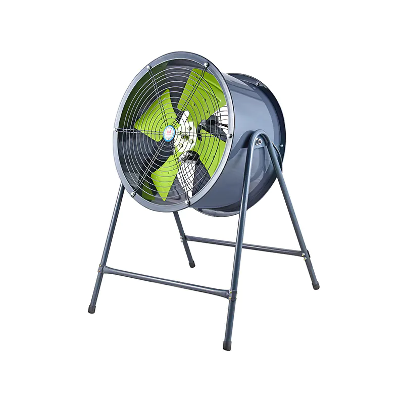 The Axial Flow Fan provides reliable airflow performance for industrial ventilation and cooling applications.