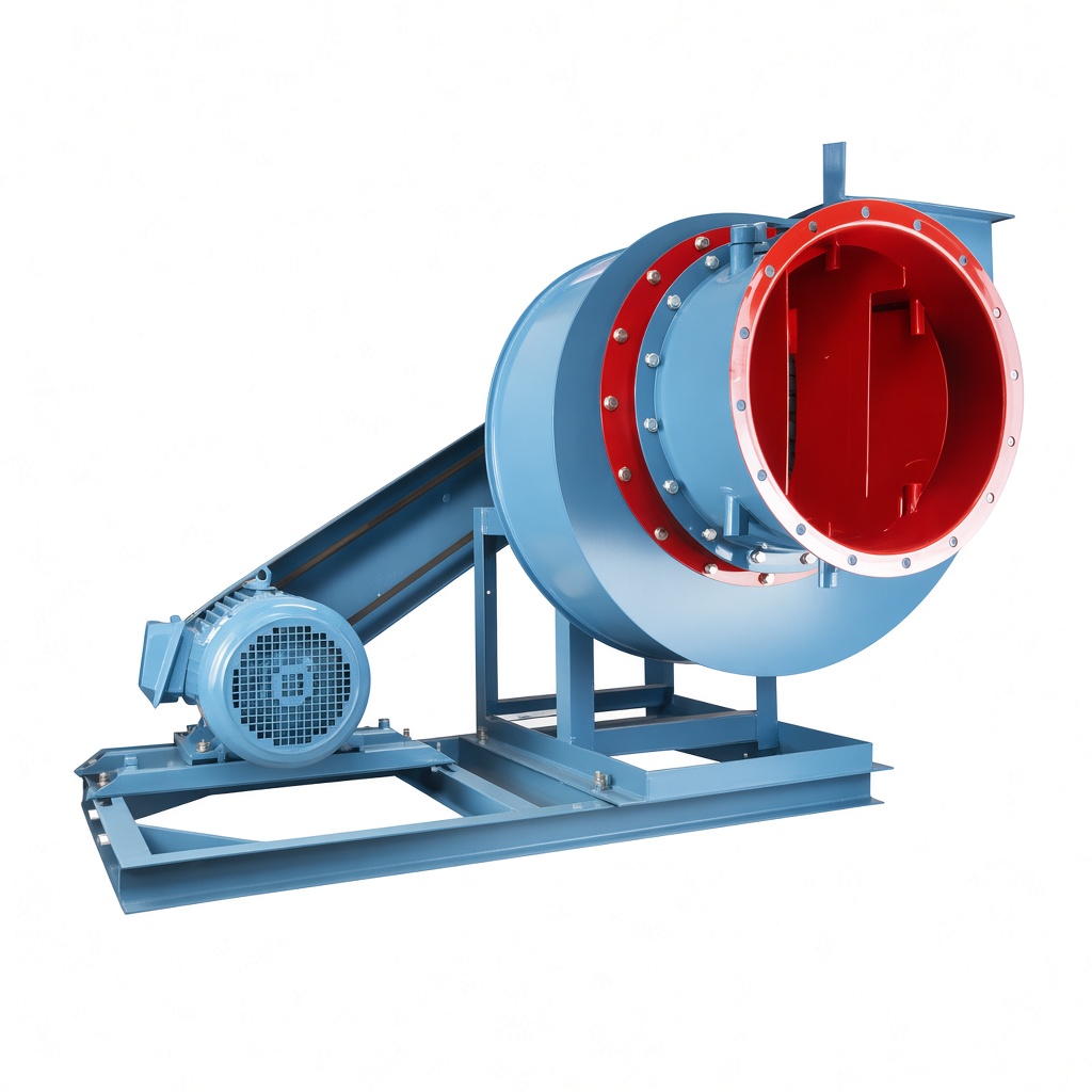 Discover how Quiet Centrifugal Fan can support comfortable airflow management in commercial ventilation applications.
