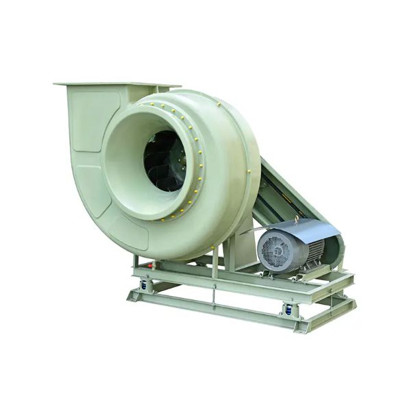 The Bifurcated Axial Flow Fan supports air movement and ventilation in industrial facilities, equipment rooms, and process areas.